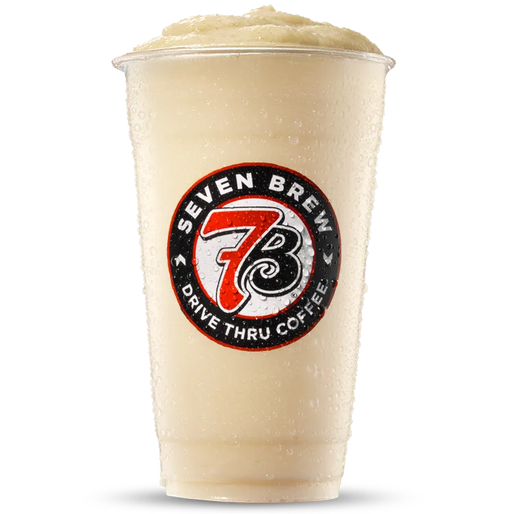 7brew Vanilla Shake